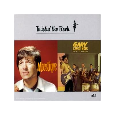 Twistin' The Rock : Moustique & Gary l'ange noir