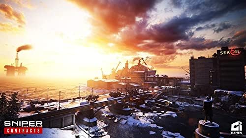 Sniper Ghost Warrior Contracts (Xbox One) (French)
