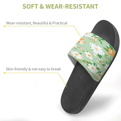 Chaussons à fleurs : le cadeau doux et réconfortant pour soi