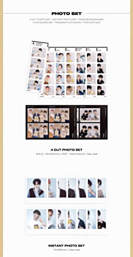 [WEVERSE PREORDER] ENHYPEN - 2022 GGU PACOTE GGU / K-pop selado HYBE