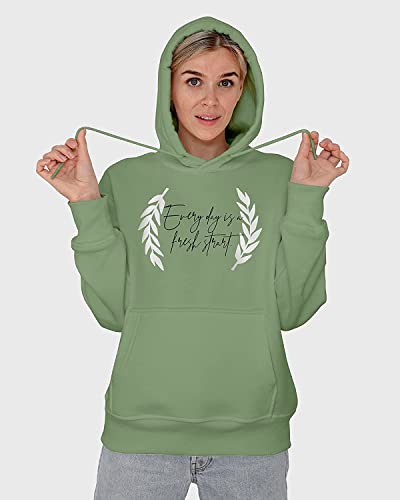 Image of KYDA Kids Women Hooded Sweatshirt