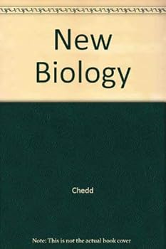 Hardcover New Biology Book