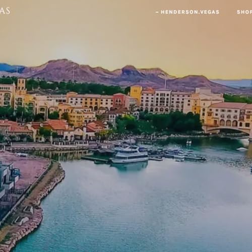 Page de couverture de HENDERSON.VEGAS PODCAST -