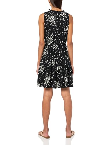 Image of Gap Women's Sleeveless Split Neck Dress