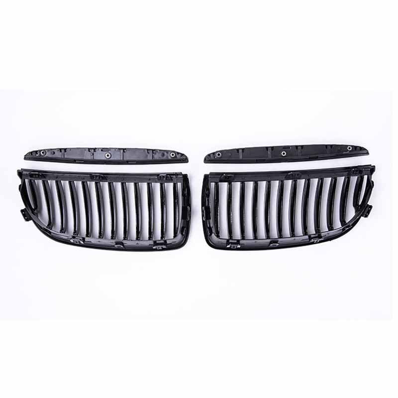 Parrilla delantera para cambiar las rejillas desgastadas de tu BMW Serie 3 2005-2008