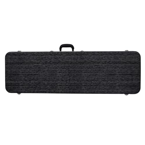 Bajaao Electric Bass Guitar Lightweight ABS Case