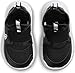 Toddler's Nike Flex Runner 3 Shoes (005 - Black/White)
