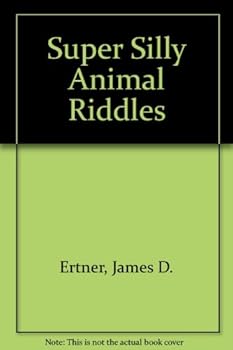 Hardcover Super silly animal riddles Book