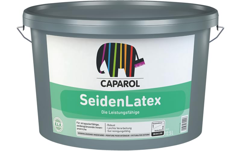 Caparol Seidenlatex 12,500 L