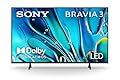 Sony 43-Inch Class 4K Ultra HD BRAVIA 3 LED Smart TV with Google TV, Dolby Vision HDR, and Exclusive Features for PlayStation®5 (K-43S30)
