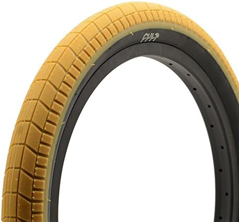 Cult Bikes Dehart 20" X 2.20" Wirebead Gum/blackwall Bicycle Tire