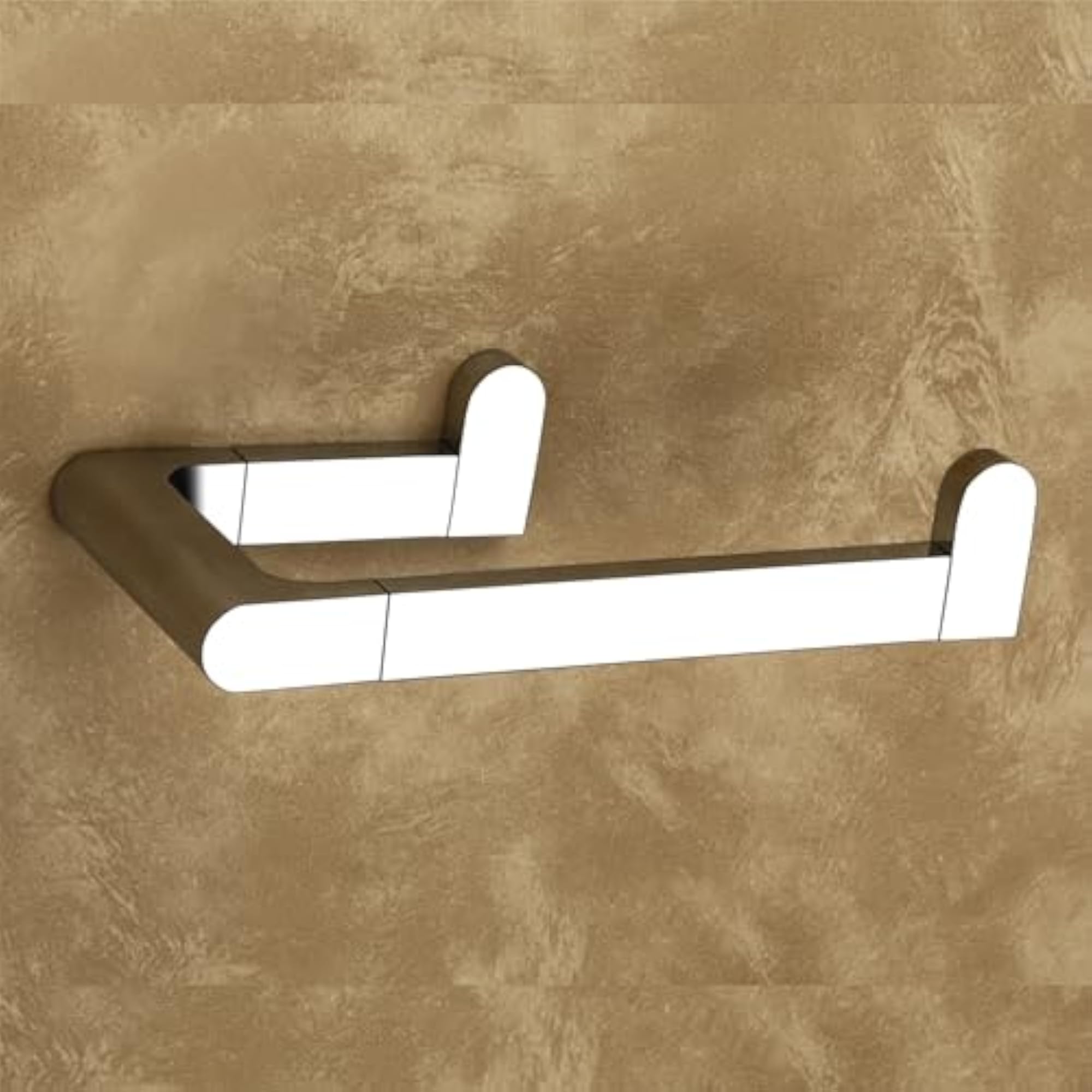 Heavy Duty Solid Wall Mount Napkin Holder