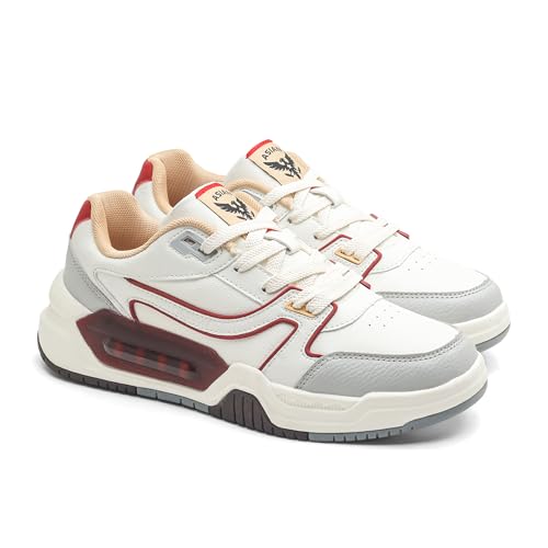 Image of ASIAN Mojo-04 Men's and Boys Sneakers | Stylish, Lightweight & Memory Foam Casual Shoes, Travel, Walking & College