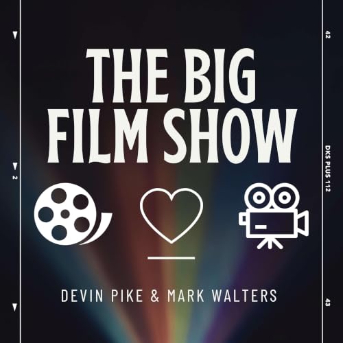 『The Big Film Show』のカバーアート
