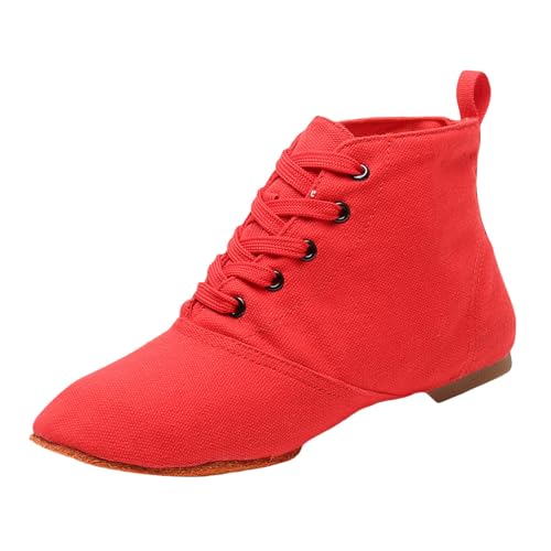 Sneakers Montantes pour Danse et Fitness en Salle de Sport