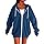 Sweat Zippé à Capuche Femme Manches Longues Décontracté Sweatshirt à Capuche Gilet Grande Taille Veste Sport Femme Automne Hiver Chaud Chic Élégant Streetwear Oversize Hoodie