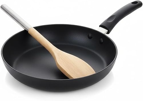 AmberHaus%100 Do al Akasya Ah ap & Paslanmaz  elik 3 l  Mutfak Seti | Ka k, Spatula, Kevgir | Is ya Dayan kl  ve  k Servis Tak m  Bambu Yan Spatula