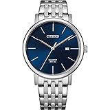 citizen quartz wr 50 Ziel geschlecht: male Citizen Mens Analog Quartz Uhr mit Edelstahl Armband BI5070-57L