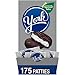 York Peppermint Patties Dark Chocolate Covered Mint Candy, 175 Pieces, 5.25 Pound