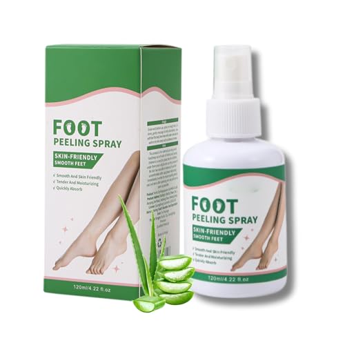 Instant Foot Peeling Spray 120ml