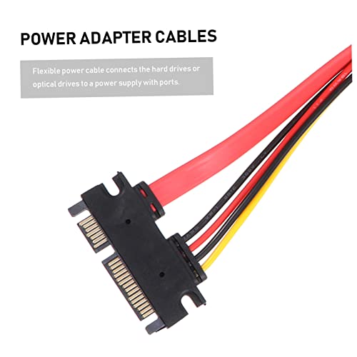 Cable USB a SATA de 15 pines macho a hembra que soluciona la falta de conectores en tu PC 7