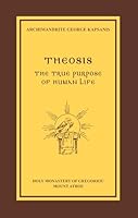 Theosis, The True Purpose of Human Life 188790462X Book Cover