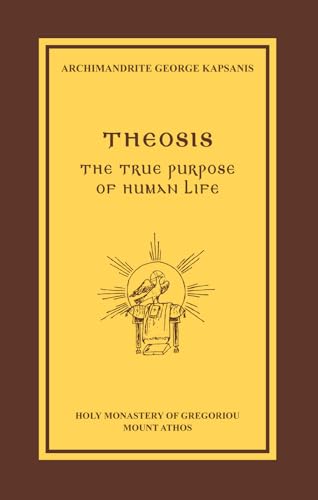 Theosis, The True Purpose of Human Life
