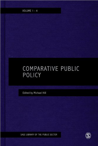 Comparative Public Policy (SAGE Library of the Public Sector)      1st Edition