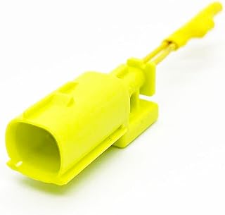 1819_S*1 【日本製 金メッキ端子】 1個 サイドエアバッグ キャンセラー カプラー コネクタ GRヤリス 30 50 ZVW プリウス サイ GR86 BRZ 86 ZN6 BRZ ZC6 RC350 GSC10 RC300h AVC10 レカロ SR-S SR-7 RS-G 交換時に SRS警告灯点灯