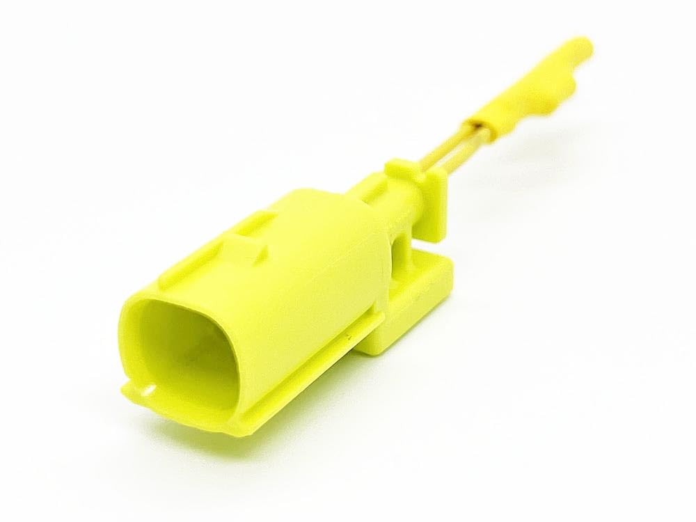 Amazon.co.jp: 1819_S*1 【日本製 金メッキ端子】 1個 サイドエア