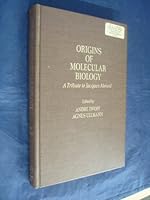 Origins of Molecular Biology 0124604803 Book Cover