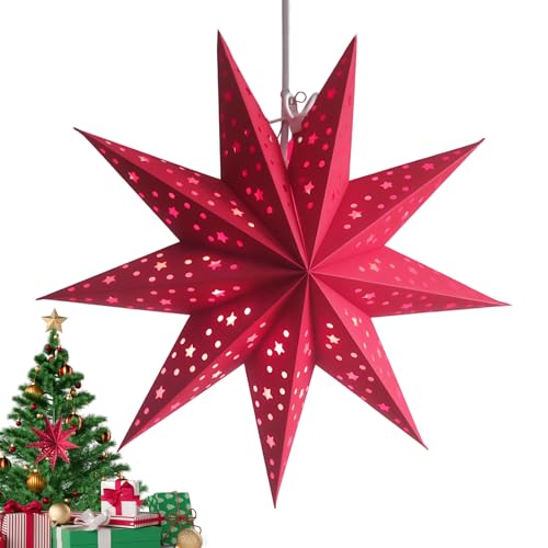 FxaumsGxuk Pantalla de Lámpara de Estrella