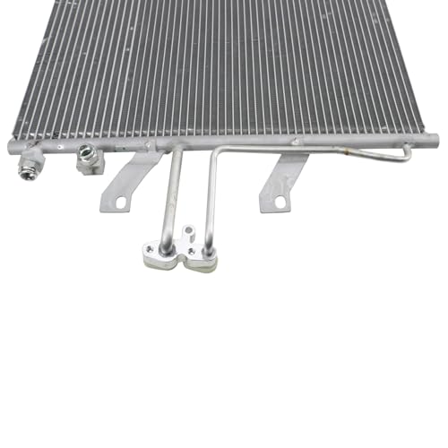 Image of TRQ A /C Condenser & Receiver Drier Assembly for 19-25 Ram 1500