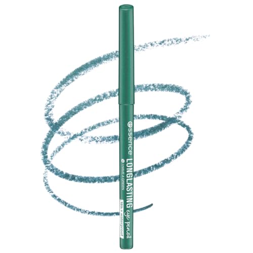 essence LONG-LASTING eye pencil 12 i have a green, Duradero