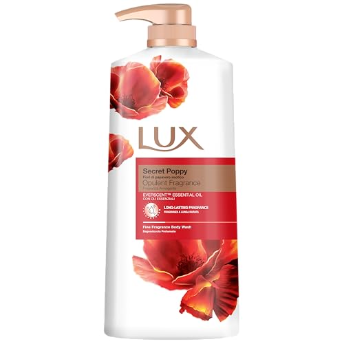 Gel de Ducha Lux Secret Poppy 1L x 1