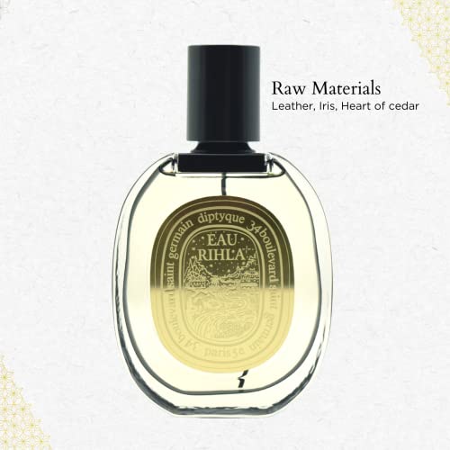مراجعة ديبتيك Eau Rihla أو دو بارفان 75مل — هل يستحق الشراء؟ - الصورة 2