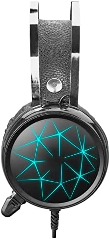 Rampage SN-RX5 Oyuncu Mikrofonlu Kulaklık, Siyah - Görsel 4