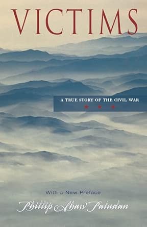 Victims: True Story Civil War Second Edition book cover