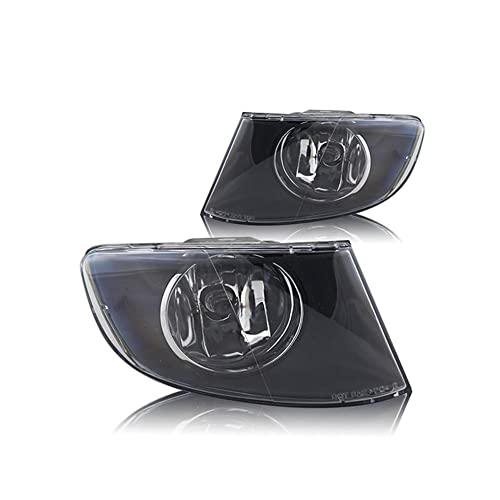 Feux antibrouillard BMW E92 E93 2006-2013 | Paire optiques avant gauche et droite