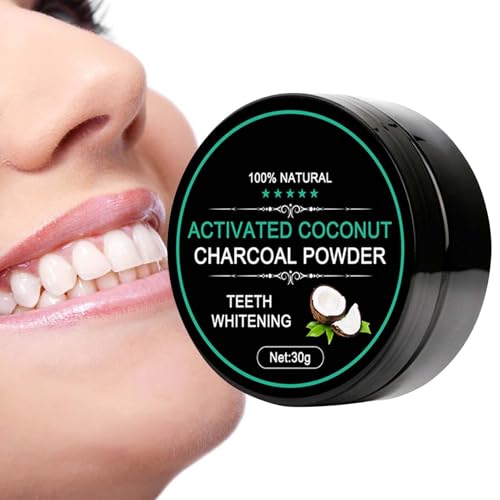 Carbón Activo Dientes Marca Yhsioaklo