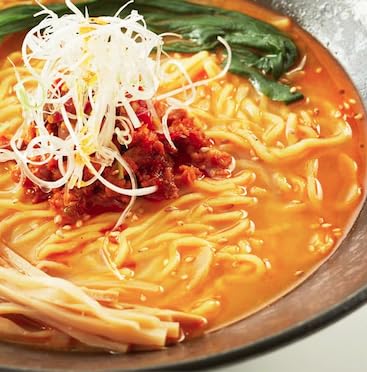 赤いラーメン 10食セット