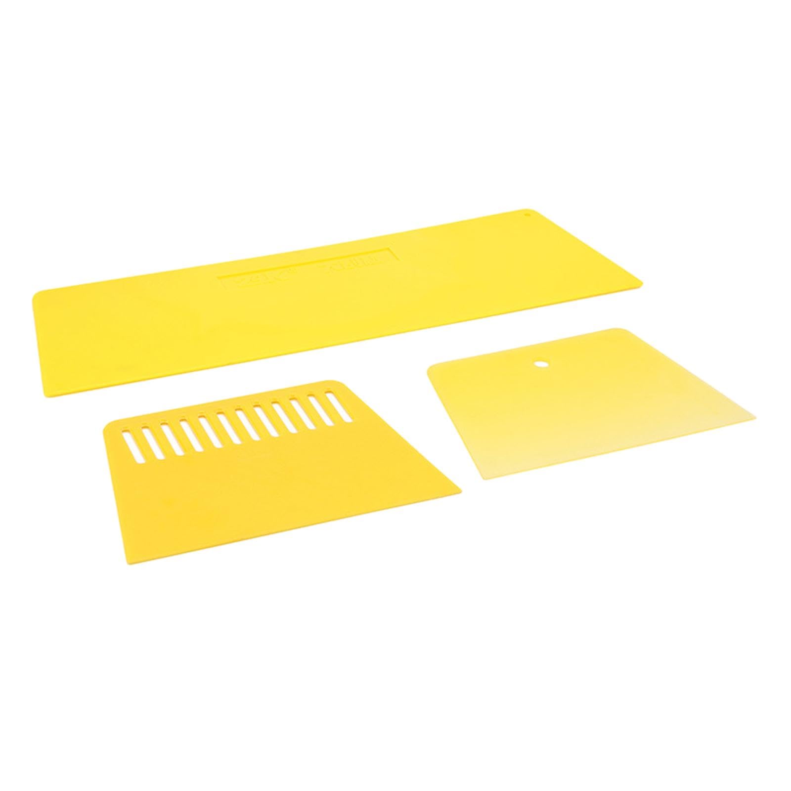 Enakshi® Set of 3 Automotive Body Fillers Spreader for Caulking Agents Versatile | Parts & Accessories | Car & Truck Parts | Glass | Window Tint-image-15