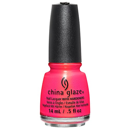 China Glaze Nail Polish Bite Me 0.5 Ounce