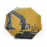 Ideales Geschenk: Unser kompakter Kunstdruck-Regenschirm wurde speziell für Frauen, Damen und Mädchen entwickelt. Perfekt als Weihnachtsgeschenk oder Geburtstagsgeschenk für Ihre Eltern, Freunde, Kollegen und Liebhaber.