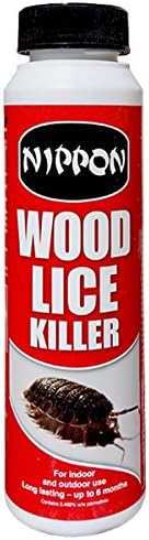 Vitax Ltd Nippon 150g Nippon Woodlice Killer … (2X Woodlice Free)