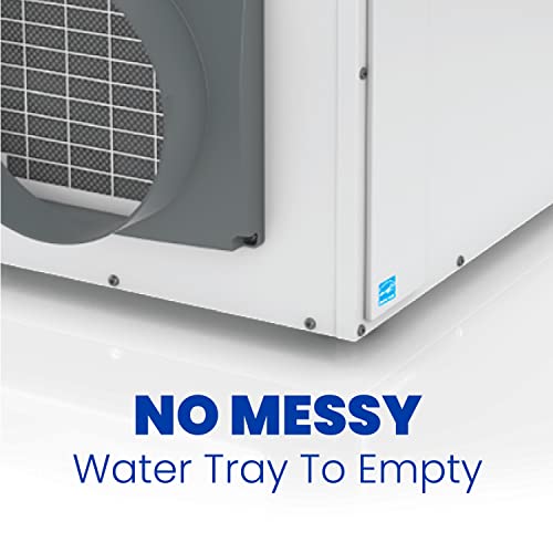 Aprilaire E130Z E130 Pro 130-Pint Whole-House Dehumidifier thumb #12