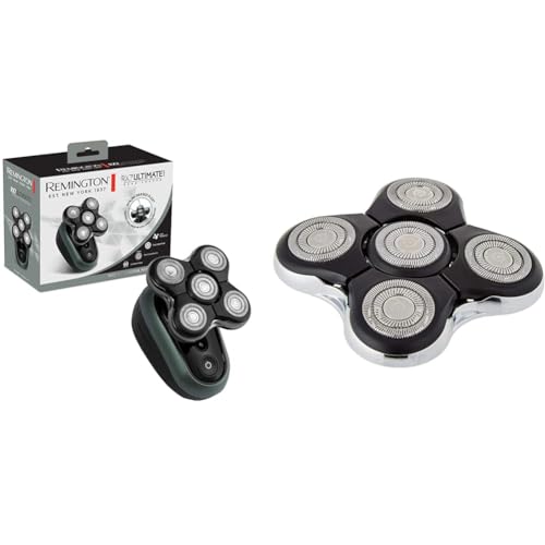 Rasoir tête chauve RX7 rasoir électrique avec tête de rechange RX5 RX7