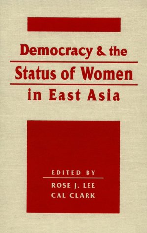 Buy Democracy and the Status of Women in East Asia — BookShops.in