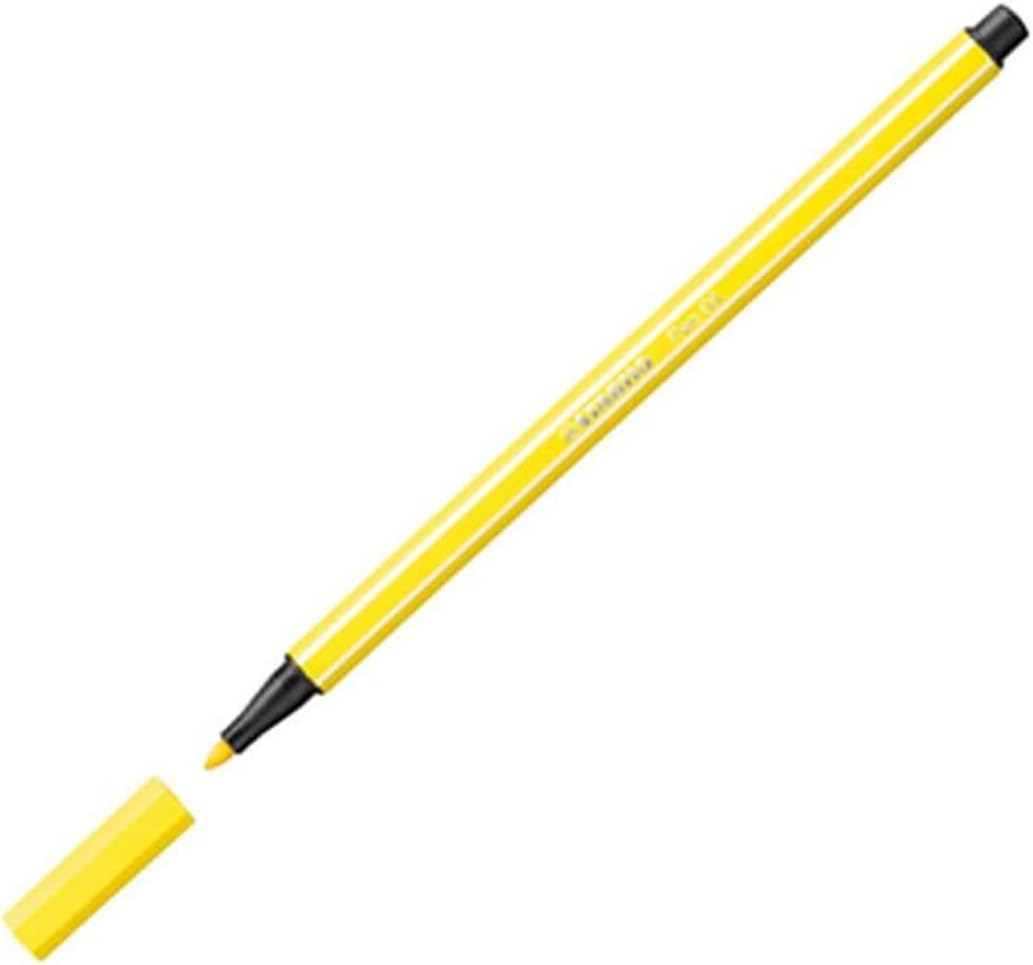 STABILO Pen 68, Light Cold Gray