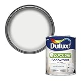 Dulux Retail Satinholz, schnelltrocknend 750ml * alle Farben Fischbestand * nachverfolgt Porto